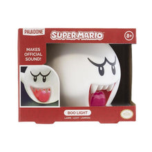 Load image into Gallery viewer, Super Mario Boo Light (With Sound)