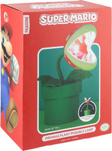Load image into Gallery viewer, Super Mario Piranha Plant Poseable Lamp