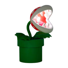 Load image into Gallery viewer, Super Mario Piranha Plant Poseable Lamp