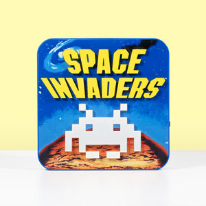 Space Invaders 3D Desk Lamp / Wall Light