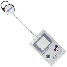 Load image into Gallery viewer, Game Boy Retractable Lanyard