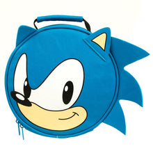 Load image into Gallery viewer, Sonic the Hedgehog Insulated Lunch Box