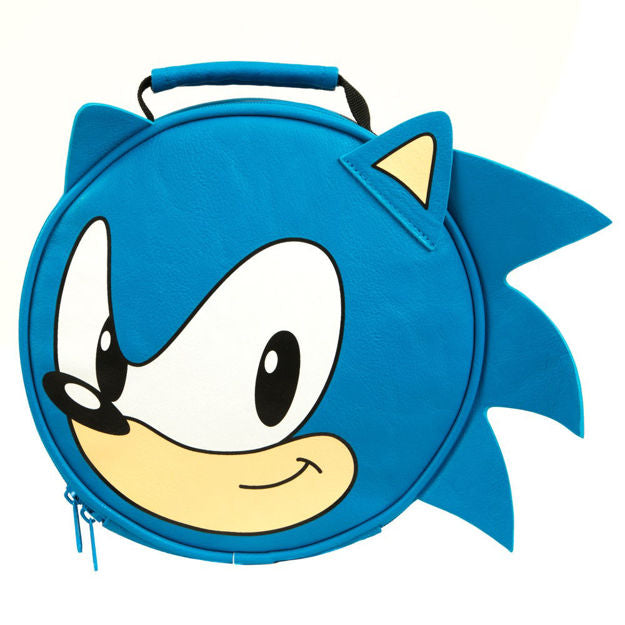 Sonic the Hedgehog Game Over Insulated Lunch Box – Insert Coin Toys