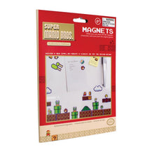 Load image into Gallery viewer, Super Mario Bros. Nintendo Entertainment System (NES) Magnets