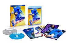 Load image into Gallery viewer, Sonic the Hedgehog Vintage Movie Party Pack