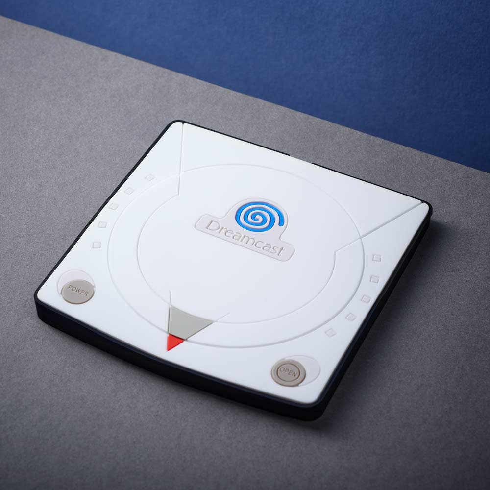 SEGA Dreamcast Wireless Charging Mat
