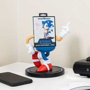 Sonic The Hedgehog Power Idolz Wireless Charging Dock