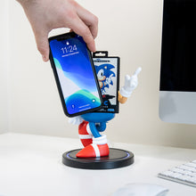 Load image into Gallery viewer, Sonic The Hedgehog Power Idolz Wireless Charging Dock