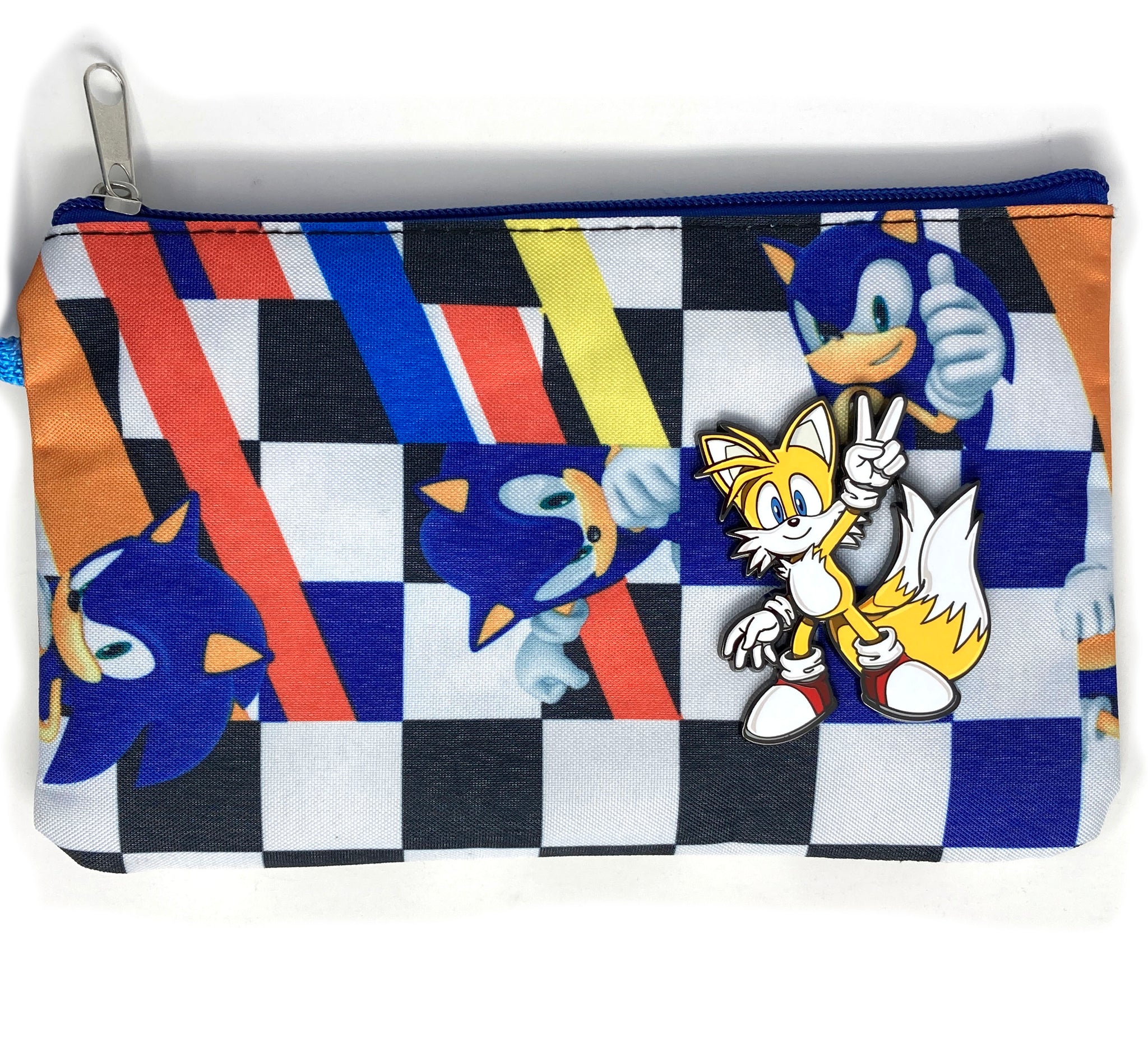 Flying Tails: Classic Sonic The Hedgehog Collectible Pin - ShopperBoard