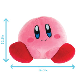 Club Mocchi Mocchi Kirby Mega 16 Inch Plush
