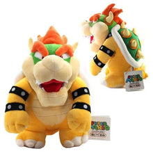 Load image into Gallery viewer, Super Mario Bros. 10-Inch Bowser Plush