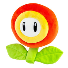 Load image into Gallery viewer, Club Mocchi Mocchi Super Mario Fire Flower Mega 15 Inch Plush