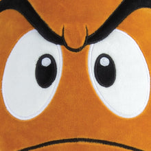Load image into Gallery viewer, Club Mocchi Mocchi Super Mario Goomba Mega 15 Inch Plush
