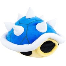 Load image into Gallery viewer, Club Mocchi Mocchi Mario Kart Spiny Shell Mega 14 Inch Plush