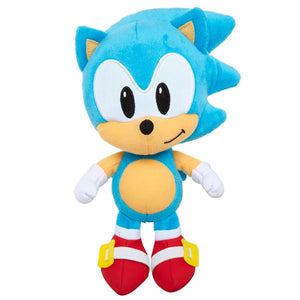 Sonic the Hedgehog Sonic 7 Inch Wave 4 Plush