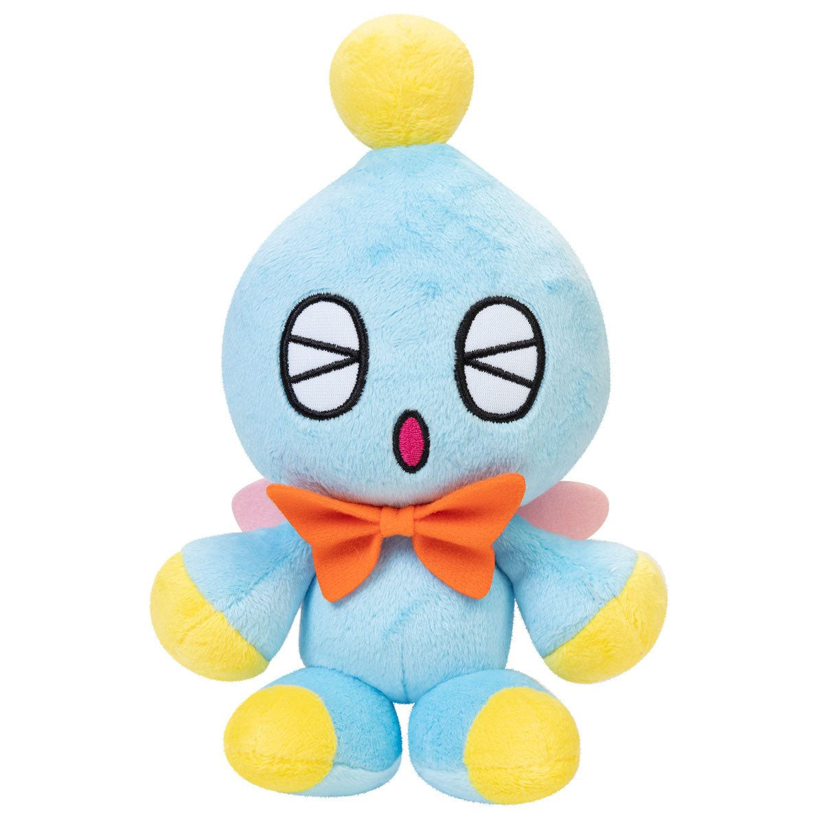 Sonic the Hedgehog Chao 7 Inch Wave 4 Plush – Insert Coin Toys