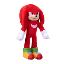 Load image into Gallery viewer, Sonic the Hedgehog 2 Movie Knuckles 9 Inch Plush
