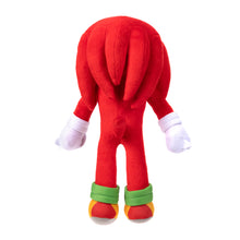 Load image into Gallery viewer, Sonic the Hedgehog 2 Movie Knuckles 9 Inch Plush