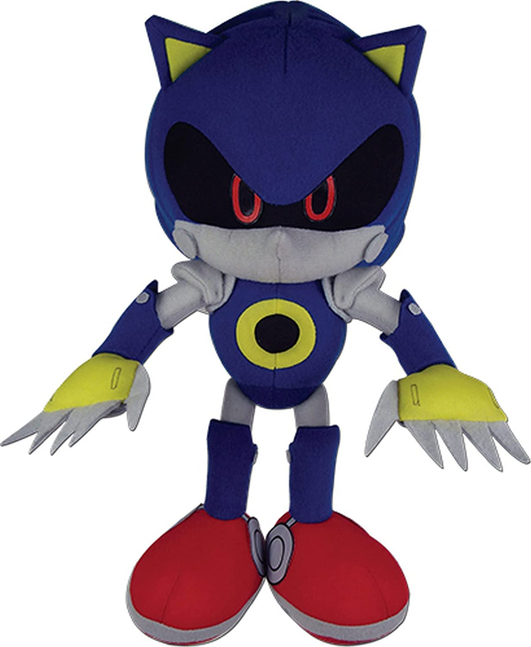 The Metal Sonic - Metal Sonic The Robotic Hedgehog - Free