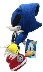 Sonic the Hedgehog Metal Sonic 8 Inch Plush