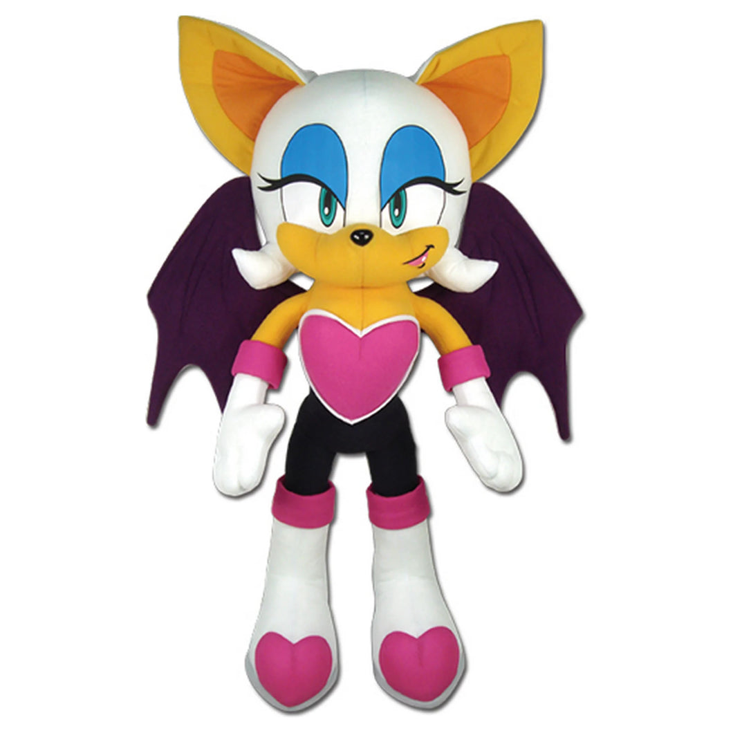 Sonic the Hedgehog Rouge the Bat 21 Inch Plush