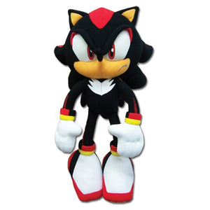 Sonic the Hedgehog Shadow 13 Inch Plush