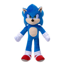 Load image into Gallery viewer, Sonic the Hedgehog 2 Movie Sonic 9 Inch Plush
