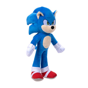 Sonic the Hedgehog 2 Movie Sonic 9 Inch Plush