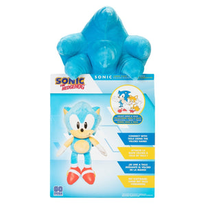 Sonic the Hedgehog 30th Anniversary Jumbo Sonic 18 Inch Plush