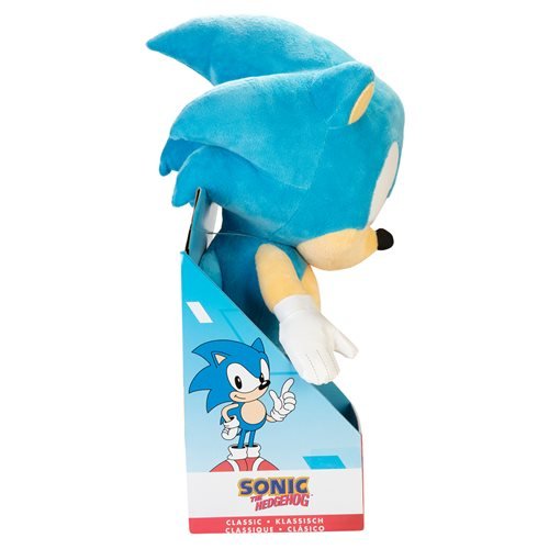 Sonic X Sonic Project SHADOW 15th Anniversary Plush Approx 18