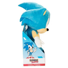 Load image into Gallery viewer, Sonic the Hedgehog 30th Anniversary Jumbo Sonic 18 Inch Plush