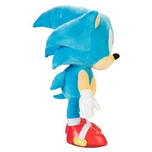 Load image into Gallery viewer, Sonic the Hedgehog 30th Anniversary Jumbo Sonic 18 Inch Plush
