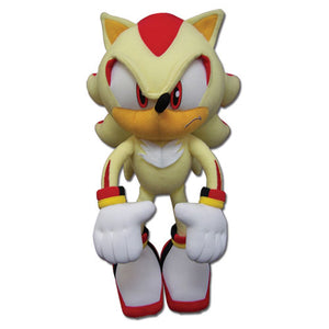 Sonic the Hedgehog Super Shadow 12 Inch Plush