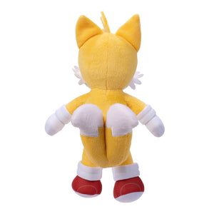 Sonic the Hedgehog 2 Movie Tails 9 Inch Plush