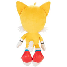 Load image into Gallery viewer, Sonic the Hedgehog 30th Anniversary Jumbo Tails 18 Inch Plush