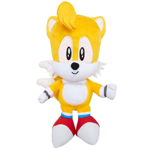 Sonic the Hedgehog Tails 7 Inch Wave 4 Plush