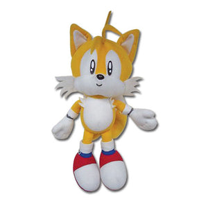 Sonic the Hedgehog Classic Tails 9 Inch Plush