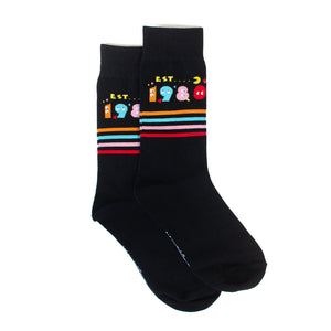 PAC-MAN 40th Anniversary Socks Pack