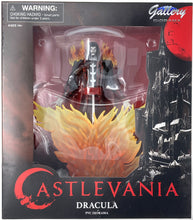 Load image into Gallery viewer, Castlevania TV Animated Series Gallery Dracula Statue