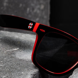 Resident Evil Umbrella Corporation Sunglasses