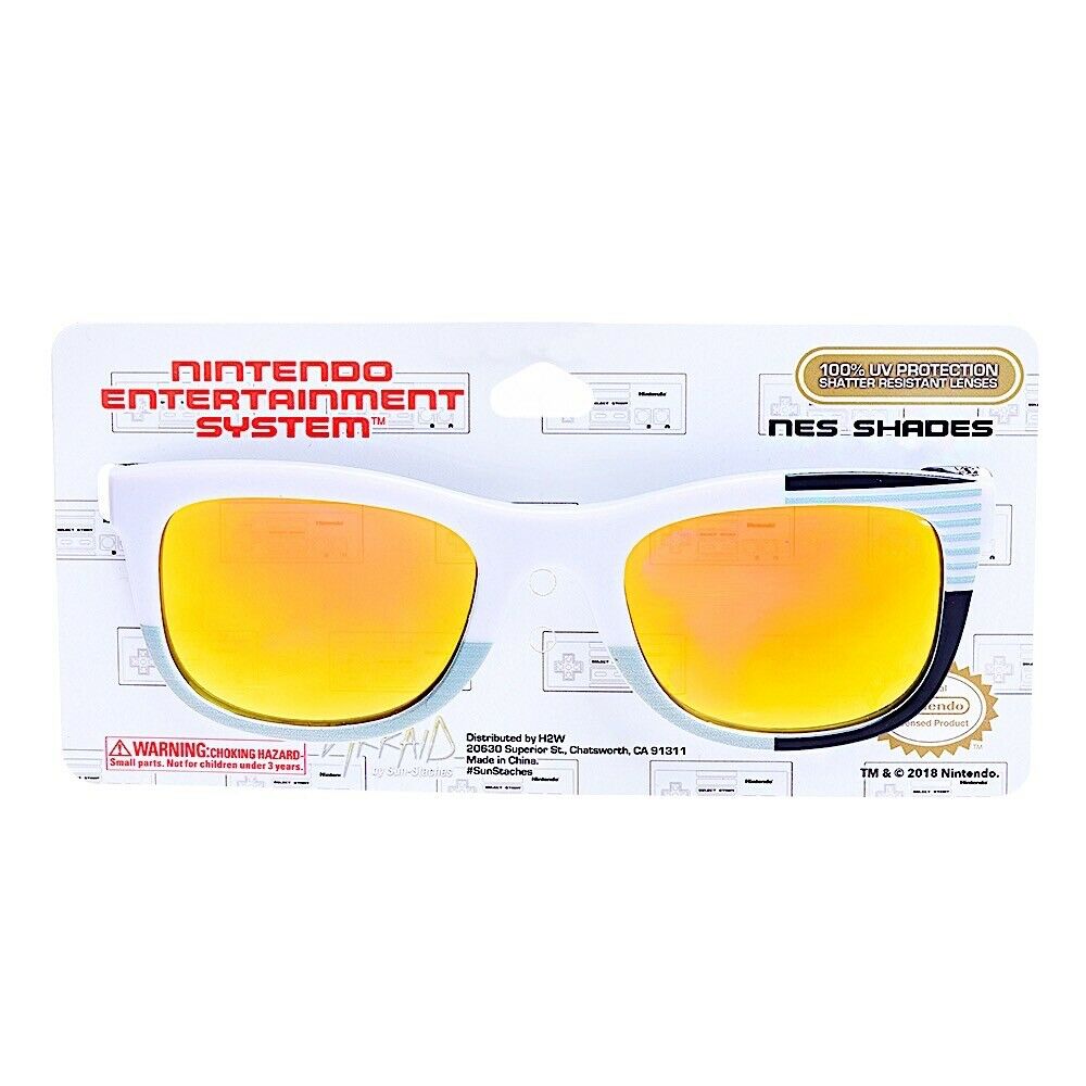 Nintendo Entertainment System (NES) Kids Arkaid Sunglasses