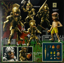 Load image into Gallery viewer, Ghosts &#39;n Goblins Game Classics Vol. 1 Arthur Action Figure