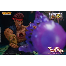 Load image into Gallery viewer, Ultra Street Fighter IV Evil Ryu 1/12 Scale Action Figure