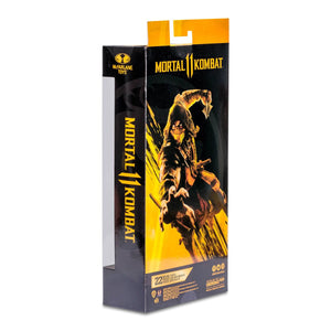 Mortal Kombat 11 Nightwolf Action Figure