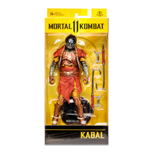 Load image into Gallery viewer, Mortal Kombat 11 Kabal Action Figure