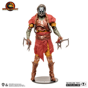 Mortal Kombat 11 Kabal Action Figure