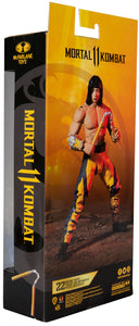 Mortal Kombat 11 Liu Kang Action Figure