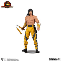 Load image into Gallery viewer, Mortal Kombat 11 Liu Kang Action Figure