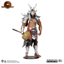 Load image into Gallery viewer, Mortal Kombat 11 Shao Khan Action Figure