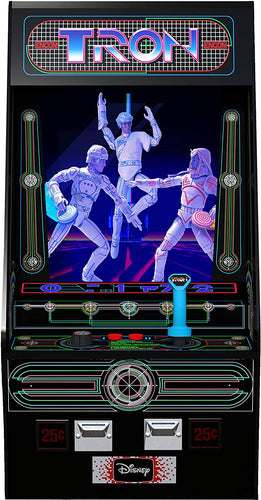 Tron Deluxe 3-Pack Action Figure Arcade Box Set